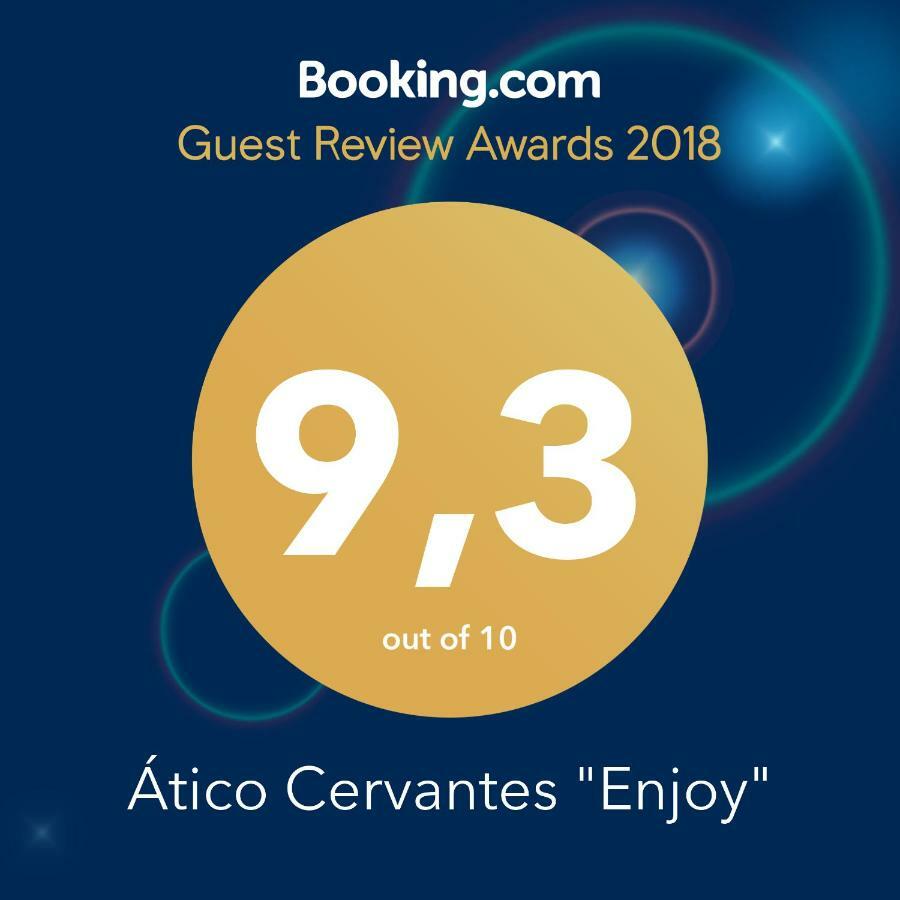 Atico Cervantes "Enjoy" Cádiz Exterior photo